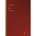 Heidi: in large print