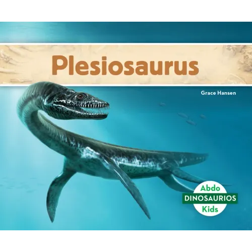 Plesiosaurus (Spanish Version)