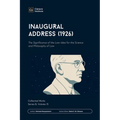 Inaugural Address (1926): The Significance of the Law-Idea for the Science and Philosophy of Law