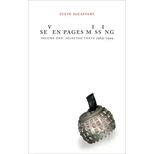 Seven Pages Missing Volume 1