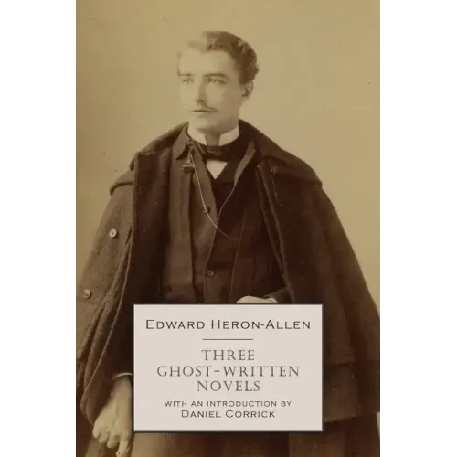 Three Ghost-Written Novels