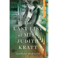 The Last List of Miss Judith Kratt