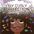 My Curly Perfection Coloring Book