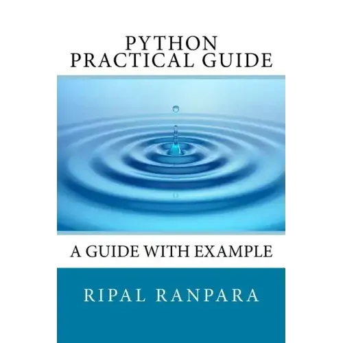 Python practical Guide