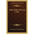 Indian Basket Weaving (1903)