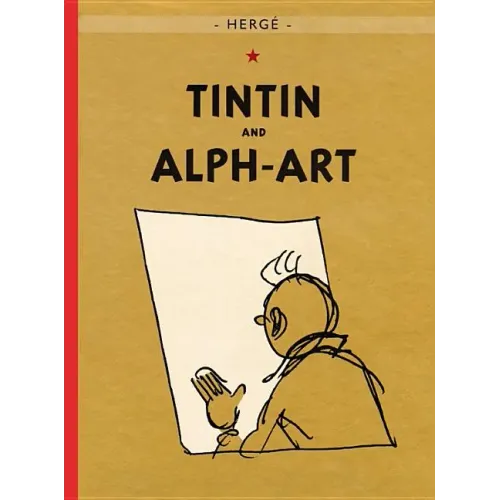 Tintin and Alph-Art