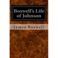 Boswell's Life of Johnson