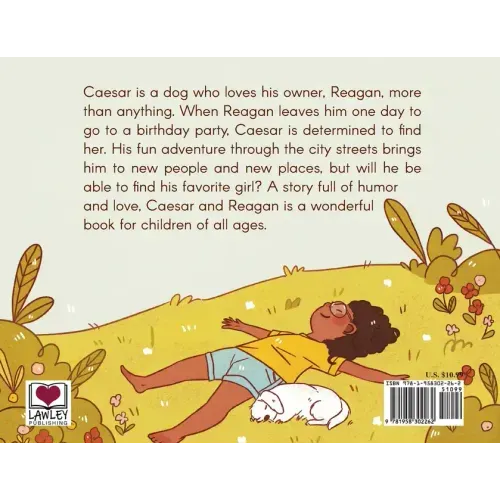 Caesar and Reagan