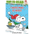 Christmas Is Here!: Ready-To-Read Level 2