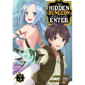 The Hidden Dungeon Only I Can Enter (Light Novel) Vol. 5