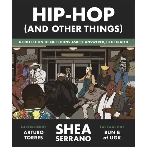 Hip-Hop (and Other Things)