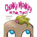 Chunky Monkey in Pink Tights