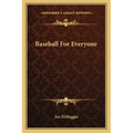 Baseball for Everyone