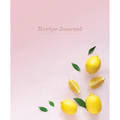 Recipe Journal - Lemons