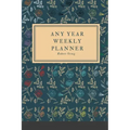 Any Year Planner: Weekly Planner