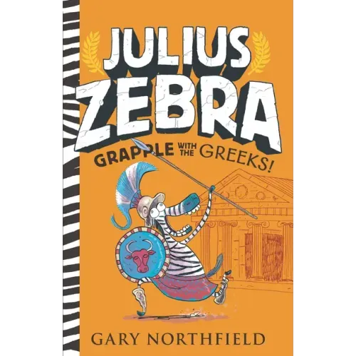 Julius Zebra: Grapple with the Greeks!