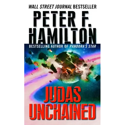 Judas Unchained