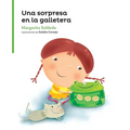 Una sorpresa en la galletera