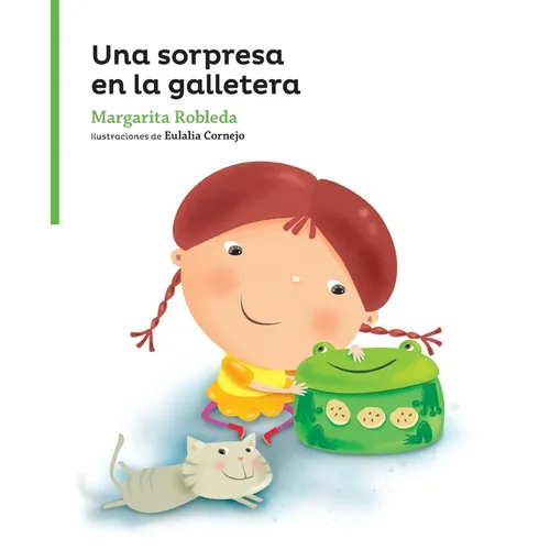Una sorpresa en la galletera