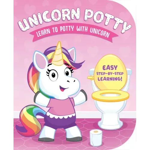 Learn to Potty with Unicorn