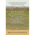Beyond Believing: Be-Living in a Wonderful World Gone Wonky: A Spiritual Apologetic