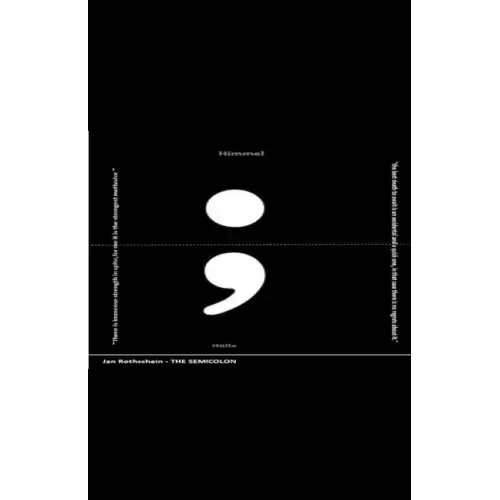 The Semicolon
