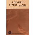 A Death at Station Alpha: Murder on Mars