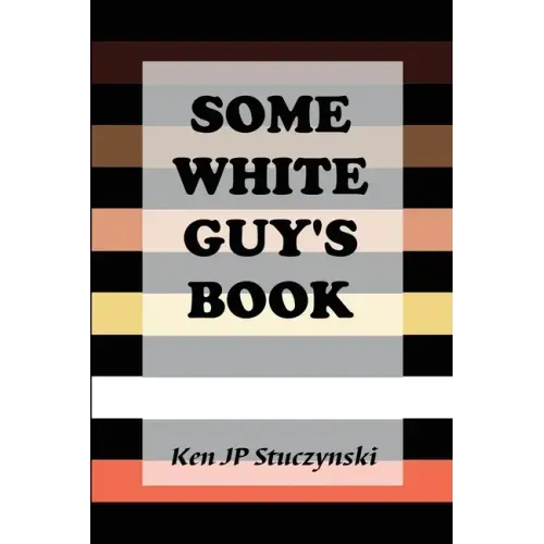 Some White Guy's Book