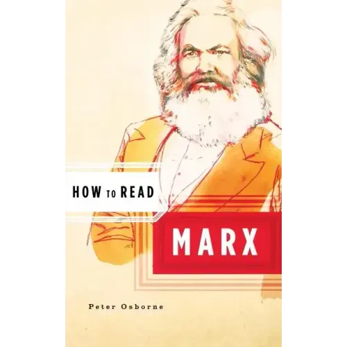 How to Read Marx