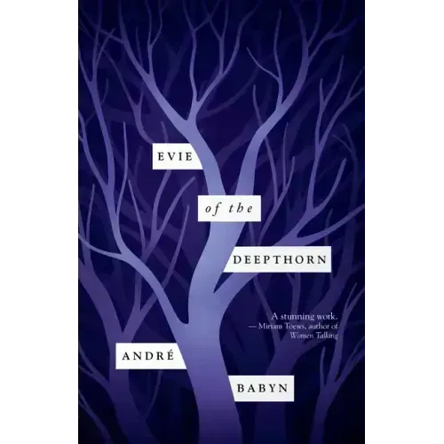 Evie of the Deepthorn
