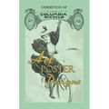 Exhibition of Columbia Bicycle Art Poster Designs