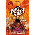 Fart Quest: The Troll's Toe Cheese