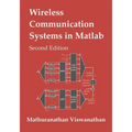 Wireless Communication Systems in Matlab: Second Edition (Color Print)