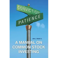 A Manual on Common Stock Investing