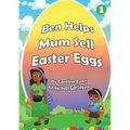 Ben Helps Mum Sell Easter Eggs