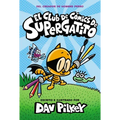 El Club de Cómics de Supergatito (Cat Kid Comic Club)