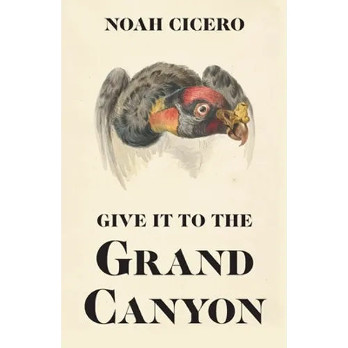 Give It to the Grand Canyon