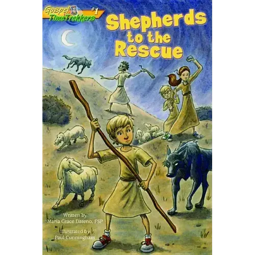Shepherds to the Rescue (Gtt 1)