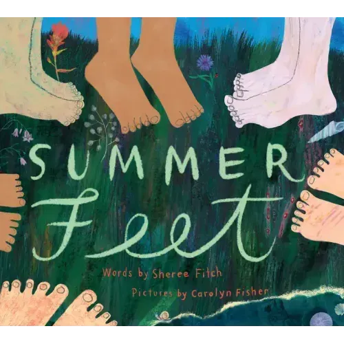 Summer Feet