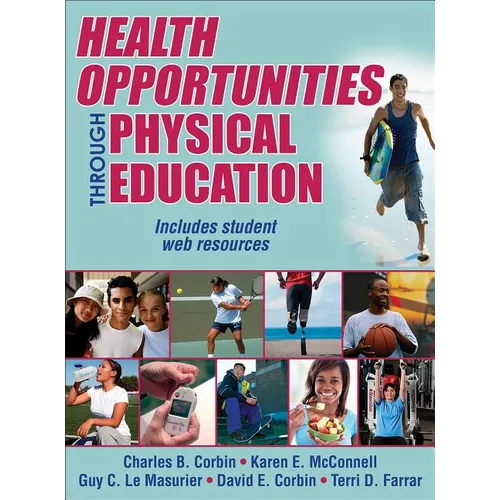 Health Opportunities Through Physical Education