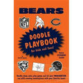 Chicago Bears Doodle Playbook: For Kids and Fans!