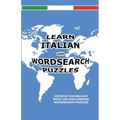 Learn Italian with Wordsearch Puzzles