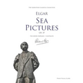 Sea Pictures (Op. 37) Piano Vocal Score: (Voice and Piano)
