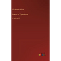 Poems of Experience: in large print