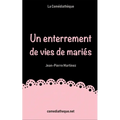 Un enterrement de vies de mariés
