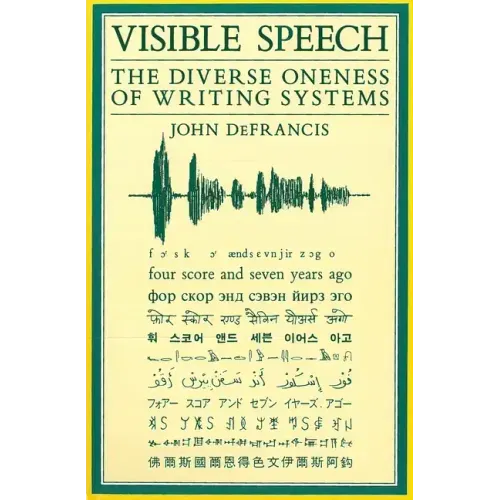 Visible Speech