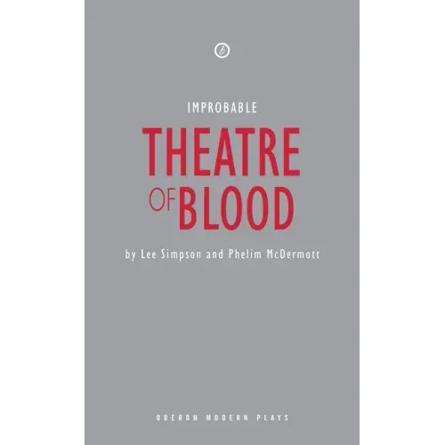 Theatre of Blood