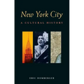 New York City: A Cultural History