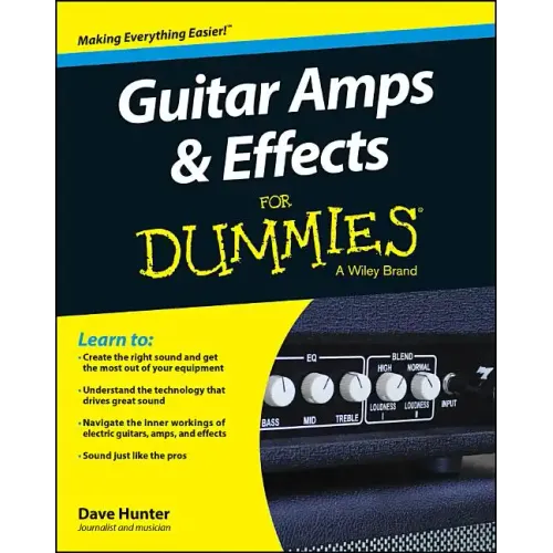 Guitar Amps & Effects for Dummies