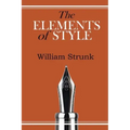 The Elements of Style